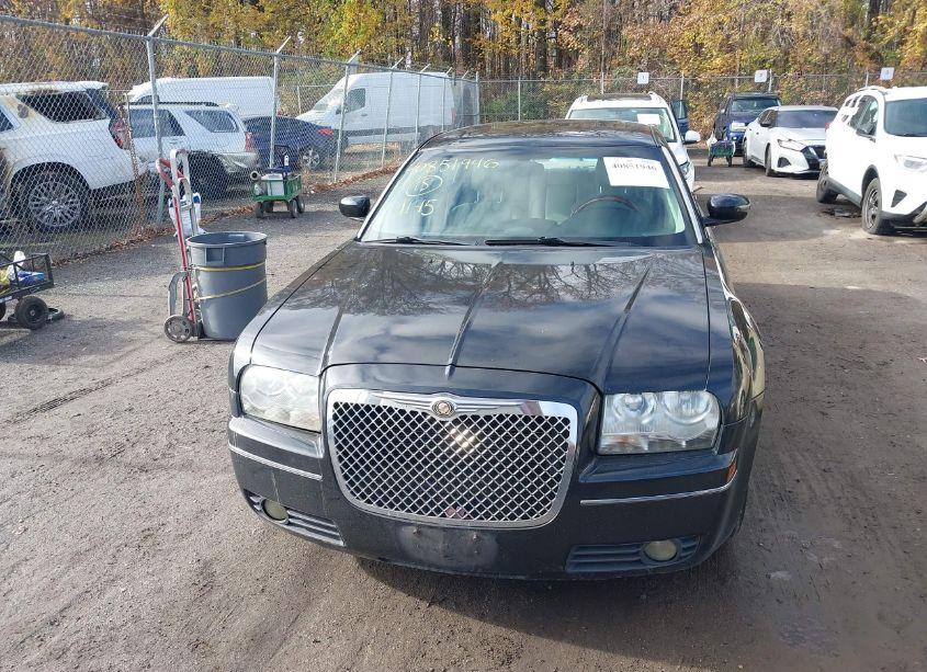 Photo 12 of 2006 Chrysler 300 TOURING (VIN 2C3LA53G06H101323)