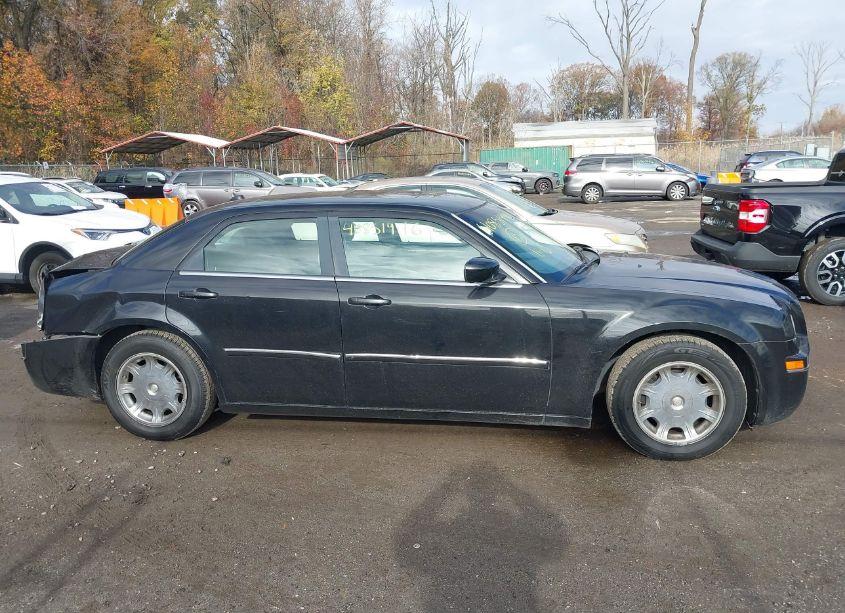 Photo 13 of 2006 Chrysler 300 TOURING (VIN 2C3LA53G06H101323)