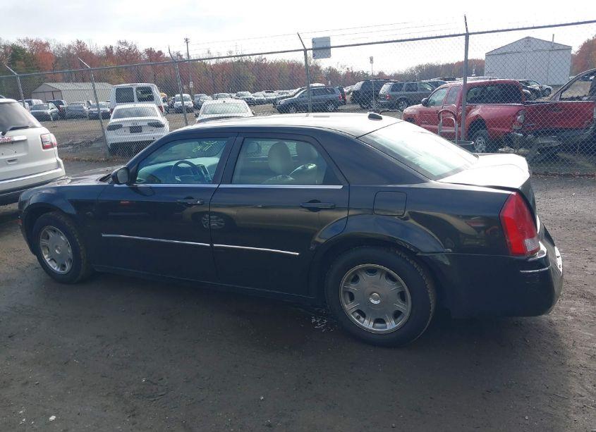 Photo 14 of 2006 Chrysler 300 TOURING (VIN 2C3LA53G06H101323)