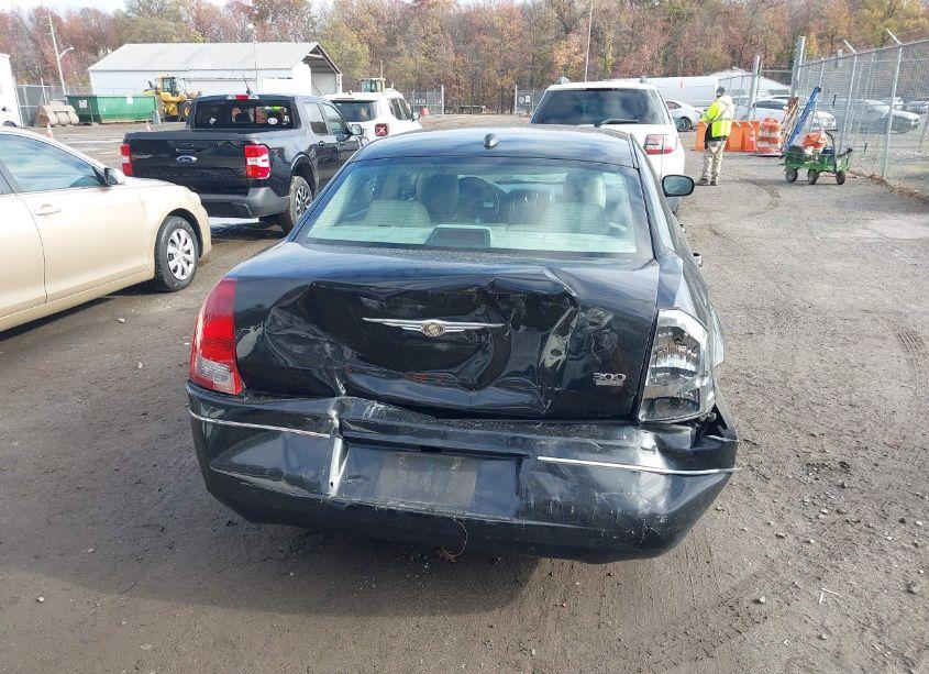 Photo 16 of 2006 Chrysler 300 TOURING (VIN 2C3LA53G06H101323)