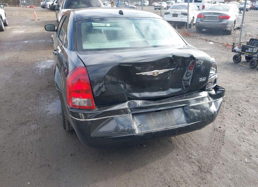 Photo 6 of 2006 Chrysler 300 TOURING (VIN 2C3LA53G06H101323)