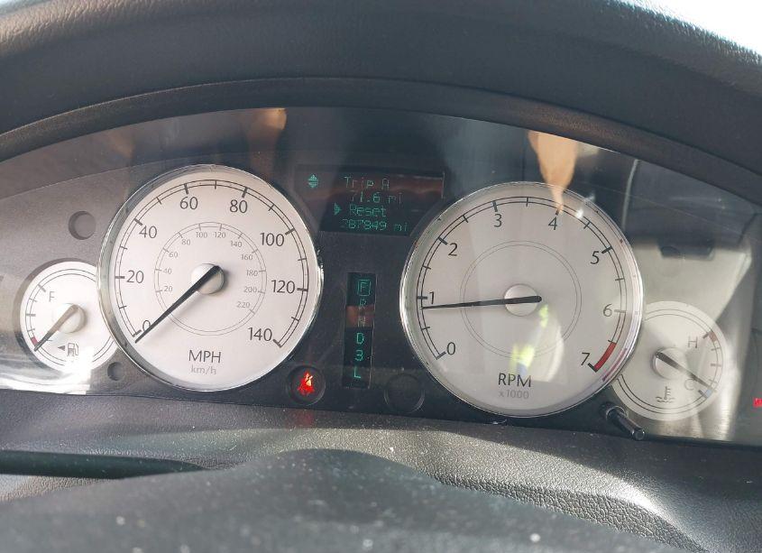 Photo 7 of 2006 Chrysler 300 TOURING (VIN 2C3LA53G06H101323)