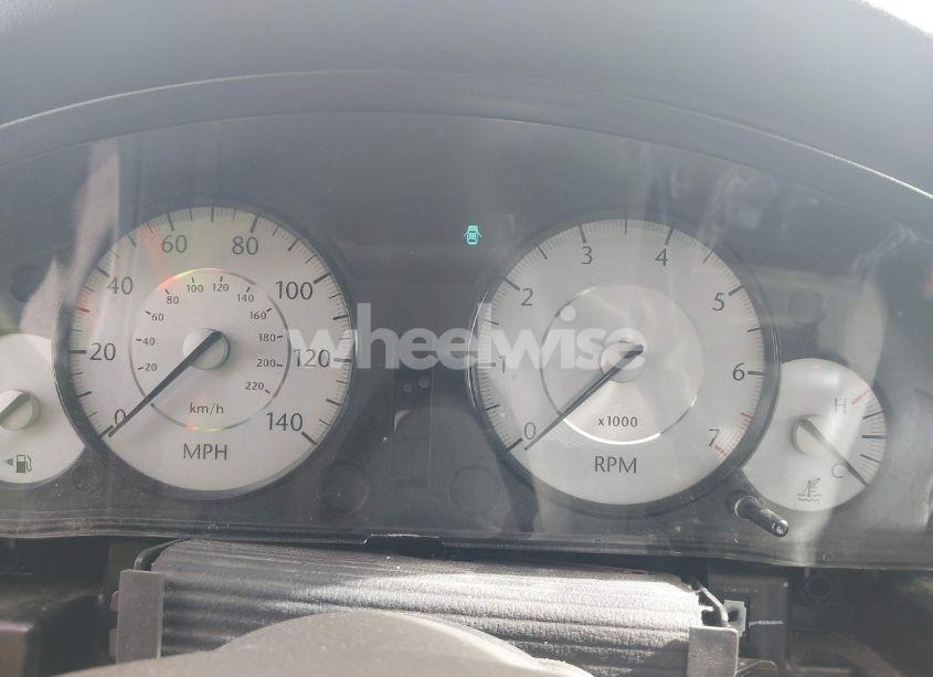 Photo 7 of 2008 Chrysler 300 TOURING (VIN 2C3LA53G08H135829)