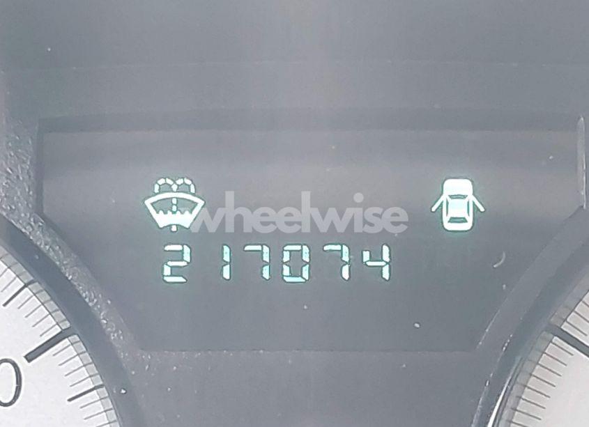 Photo 14 of 2008 Chrysler 300 TOURING (VIN 2C3LA53G08H137676)