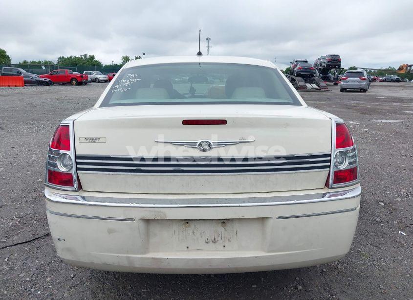 Photo 15 of 2008 Chrysler 300 TOURING (VIN 2C3LA53G08H137676)