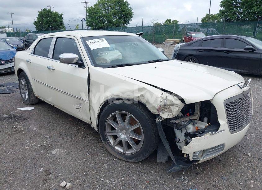 Photo 6 of 2008 Chrysler 300 TOURING (VIN 2C3LA53G08H137676)