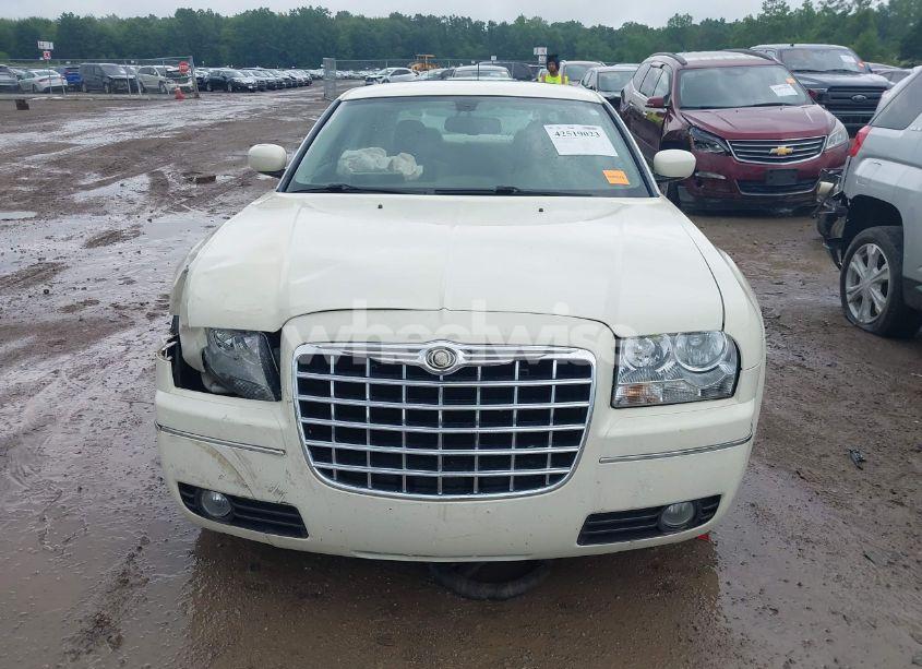 Photo 12 of 2008 Chrysler 300 TOURING (VIN 2C3LA53G08H139024)
