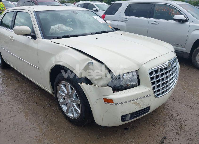 Photo 6 of 2008 Chrysler 300 TOURING (VIN 2C3LA53G08H139024)
