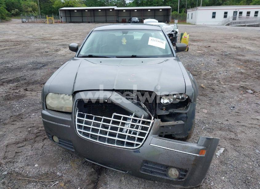Photo 12 of 2008 Chrysler 300 TOURING (VIN 2C3LA53G08H165266)