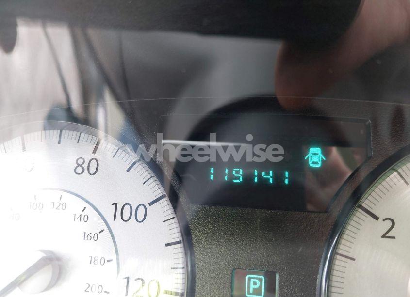 Photo 15 of 2008 Chrysler 300 TOURING (VIN 2C3LA53G08H165266)