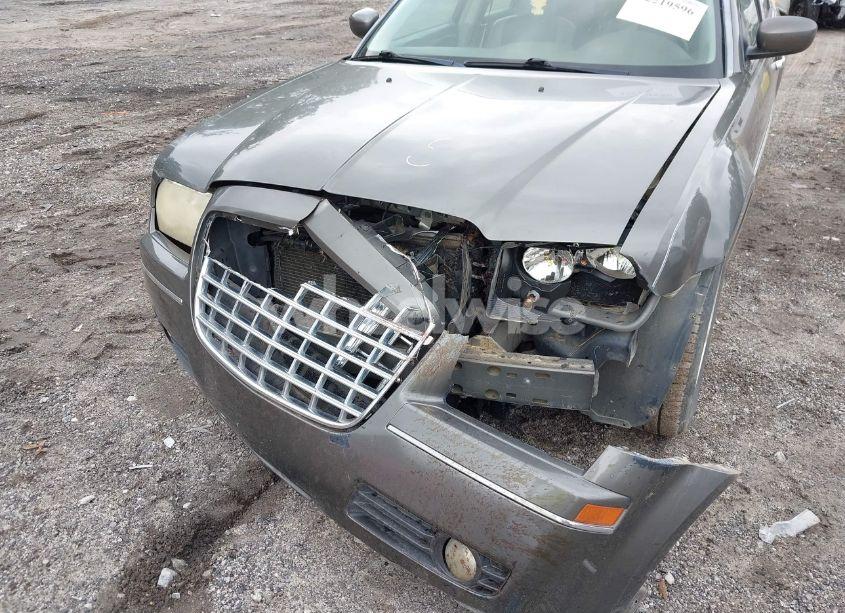 Photo 6 of 2008 Chrysler 300 TOURING (VIN 2C3LA53G08H165266)