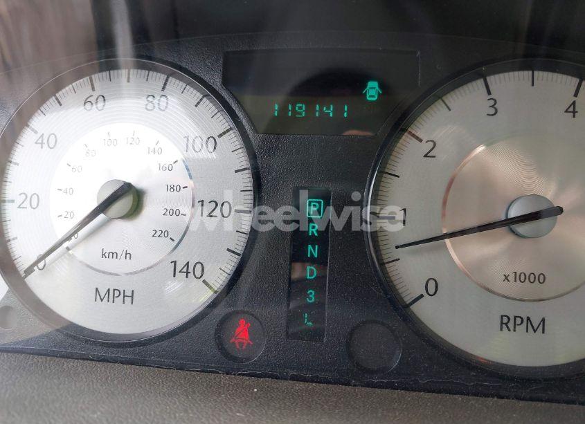 Photo 7 of 2008 Chrysler 300 TOURING (VIN 2C3LA53G08H165266)