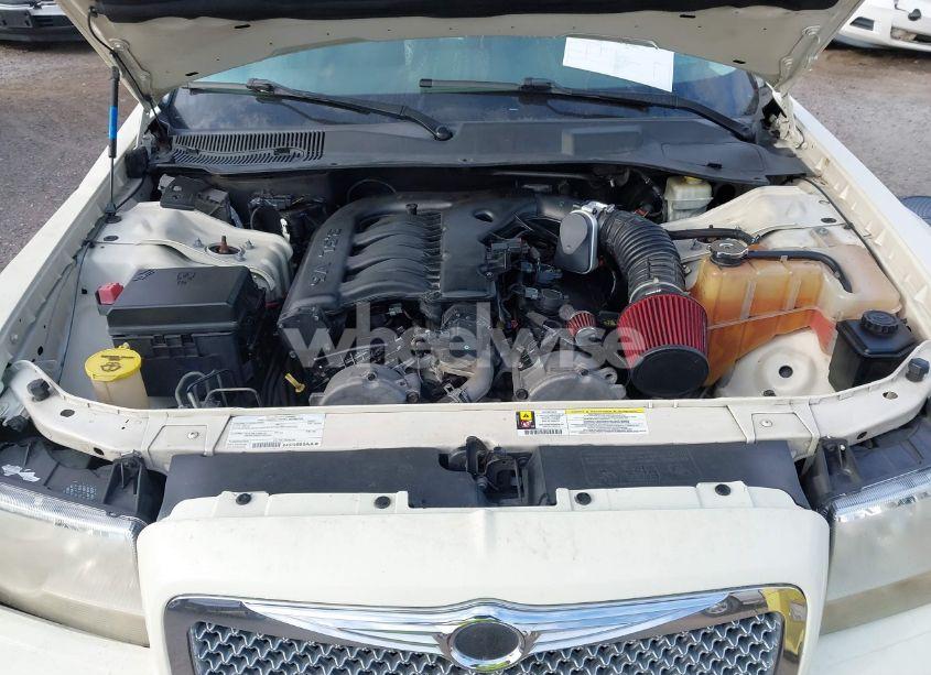 Photo 10 of 2008 Chrysler 300 TOURING (VIN 2C3LA53G08H236160)