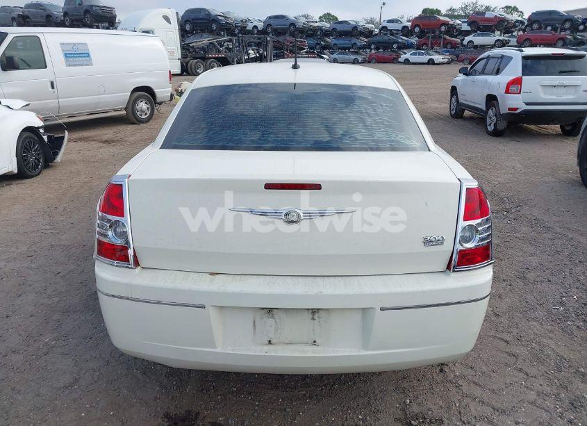 Photo 16 of 2008 Chrysler 300 TOURING (VIN 2C3LA53G08H236160)