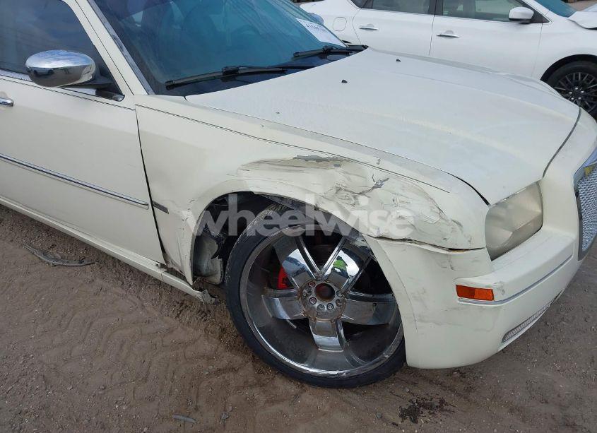 Photo 6 of 2008 Chrysler 300 TOURING (VIN 2C3LA53G08H236160)