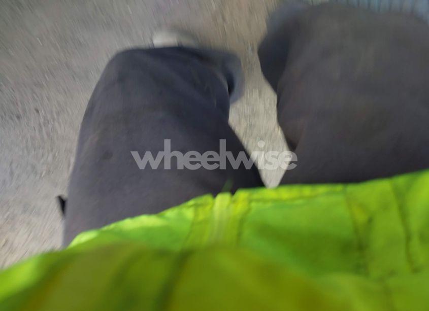 Photo 9 of 2008 Chrysler 300 TOURING (VIN 2C3LA53G08H236160)