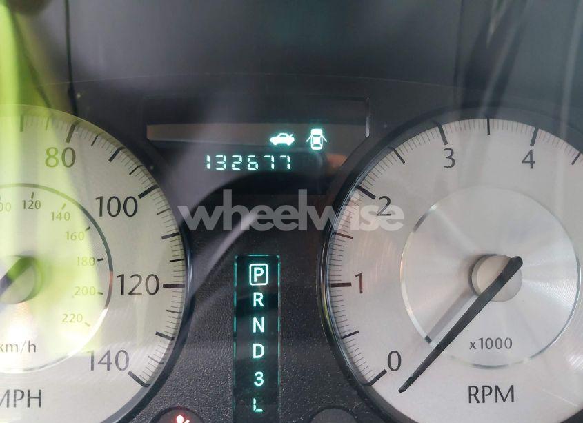 Photo 7 of 2008 Chrysler 300 TOURING (VIN 2C3LA53G28H273811)