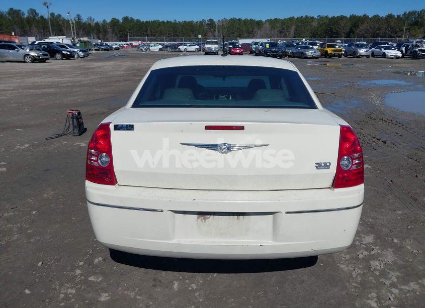 Photo 16 of 2008 Chrysler 300 TOURING (VIN 2C3LA53G58H165408)