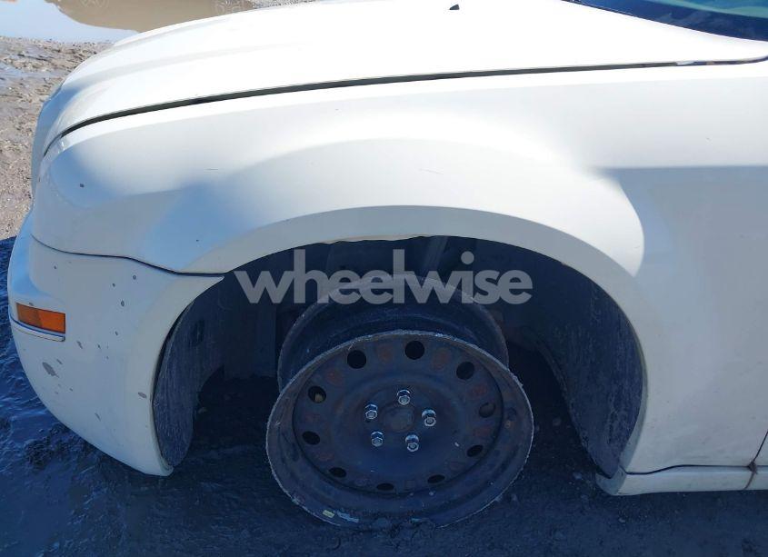 Photo 6 of 2008 Chrysler 300 TOURING (VIN 2C3LA53G58H165408)