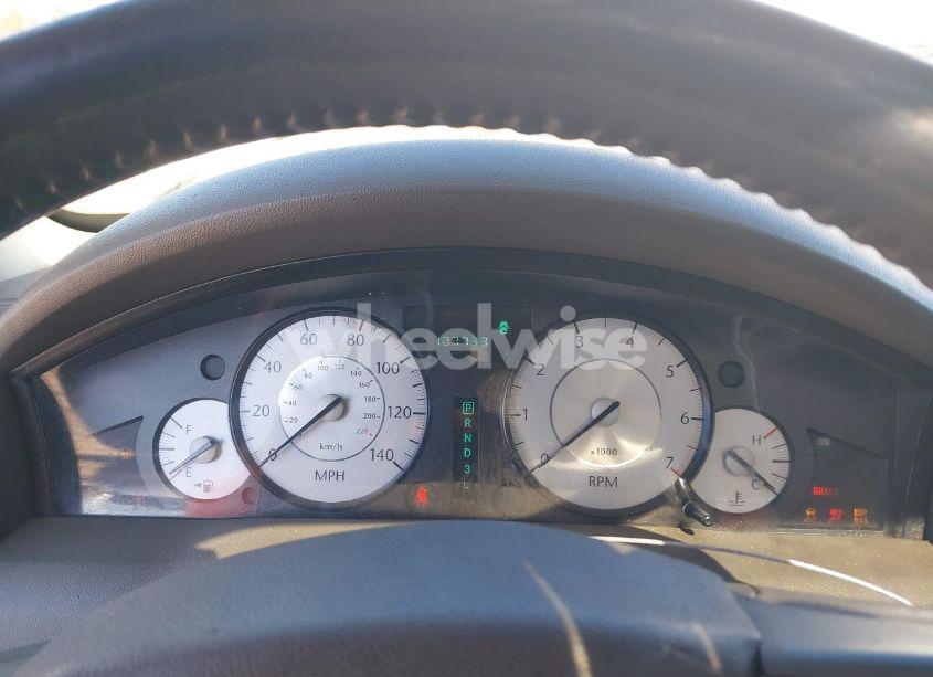 Photo 7 of 2008 Chrysler 300 TOURING (VIN 2C3LA53G58H165408)