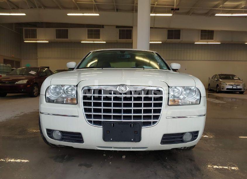 Photo 6 of 2008 Chrysler 300 TOURING (VIN 2C3LA53G58H211089)