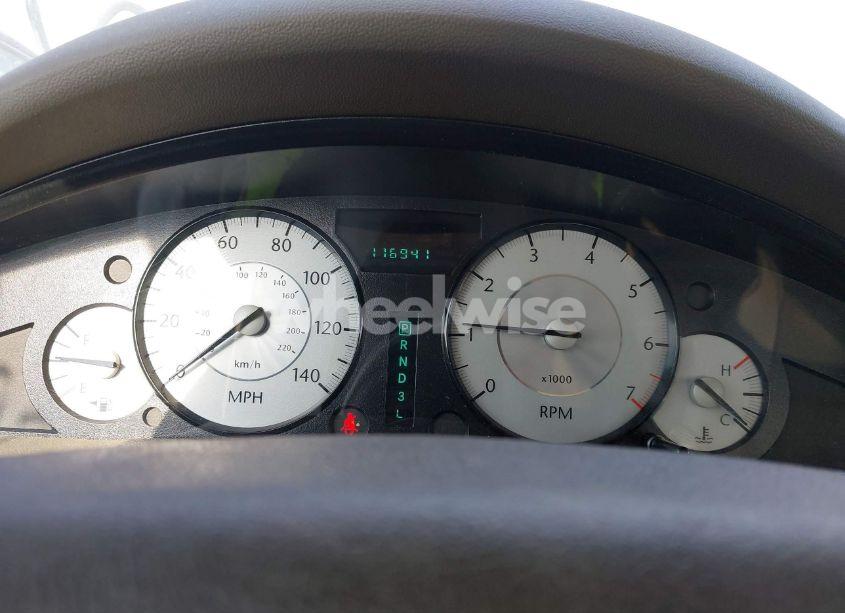 Photo 7 of 2008 Chrysler 300 TOURING (VIN 2C3LA53G58H211089)