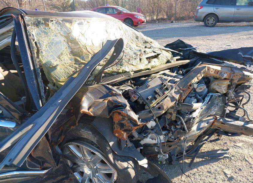 Photo 12 of 2008 Chrysler 300 TOURING (VIN 2C3LA53G58H238227)