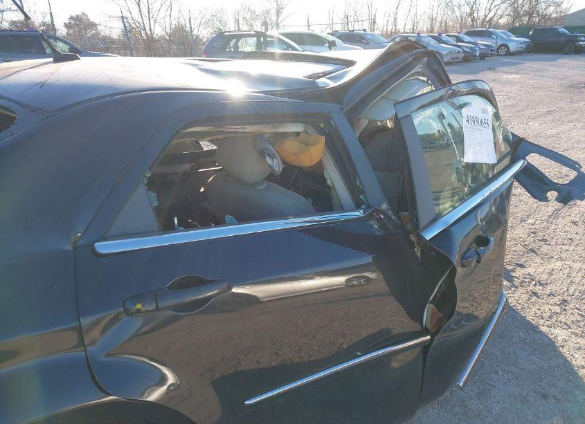 Photo 13 of 2008 Chrysler 300 TOURING (VIN 2C3LA53G58H238227)