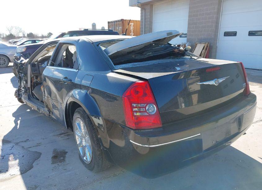 Photo 14 of 2008 Chrysler 300 TOURING (VIN 2C3LA53G58H238227)