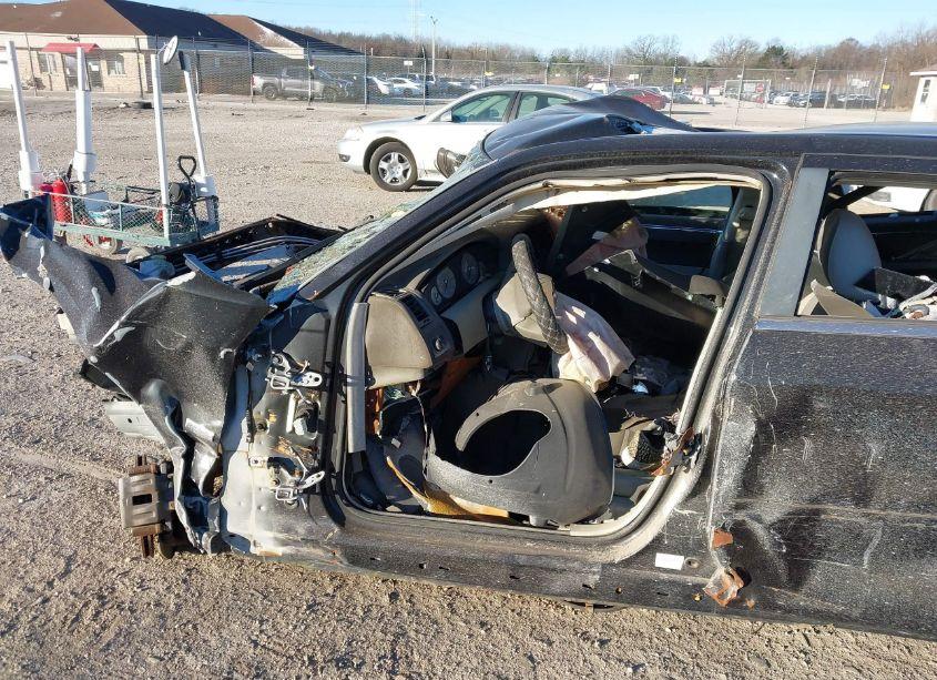 Photo 15 of 2008 Chrysler 300 TOURING (VIN 2C3LA53G58H238227)