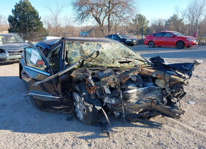 Photo 6 of 2008 Chrysler 300 TOURING (VIN 2C3LA53G58H238227)