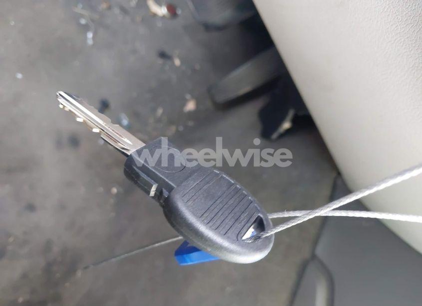 Photo 11 of 2008 Chrysler 300 TOURING (VIN 2C3LA53G78H149176)