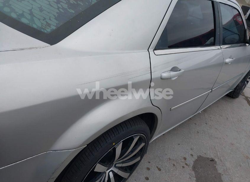 Photo 12 of 2008 Chrysler 300 TOURING (VIN 2C3LA53G78H149176)