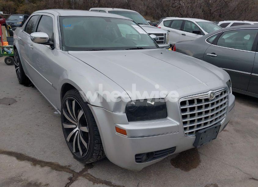 Photo 6 of 2008 Chrysler 300 TOURING (VIN 2C3LA53G78H149176)