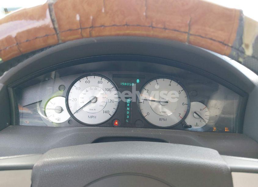 Photo 7 of 2008 Chrysler 300 TOURING (VIN 2C3LA53G78H149176)