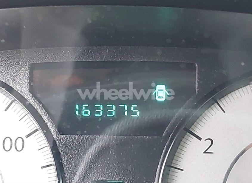 Photo 7 of 2008 Chrysler 300 TOURING (VIN 2C3LA53G78H211045)