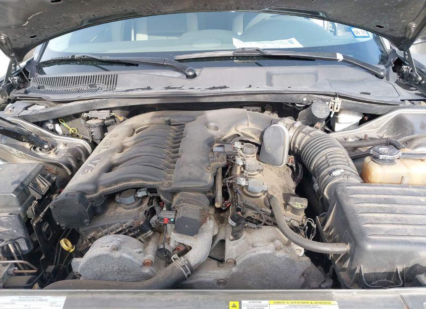 Photo 10 of 2008 Chrysler 300 TOURING (VIN 2C3LA53G98H313057)