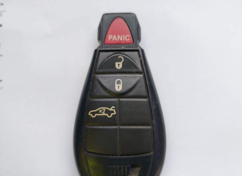 Photo 11 of 2008 Chrysler 300 TOURING (VIN 2C3LA53G98H313057)