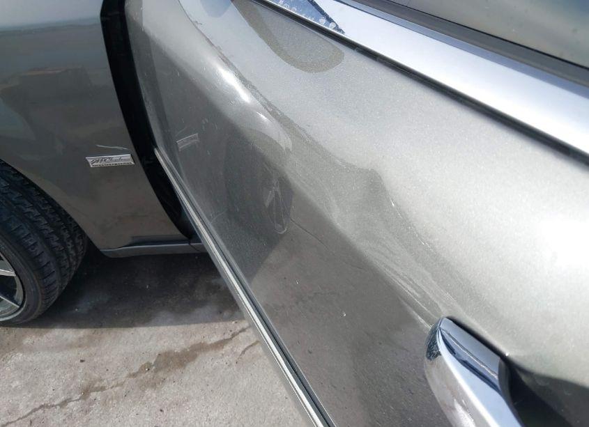 Photo 6 of 2008 Chrysler 300 TOURING (VIN 2C3LA53G98H313057)