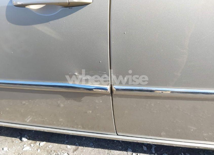 Photo 12 of 2008 Chrysler 300 TOURING (VIN 2C3LA53GX8H170118)