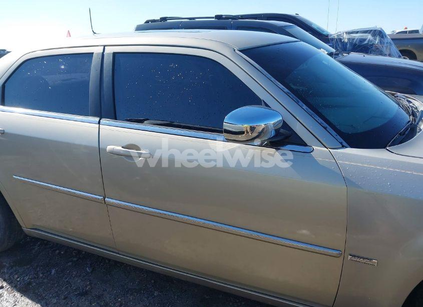 Photo 14 of 2008 Chrysler 300 TOURING (VIN 2C3LA53GX8H170118)