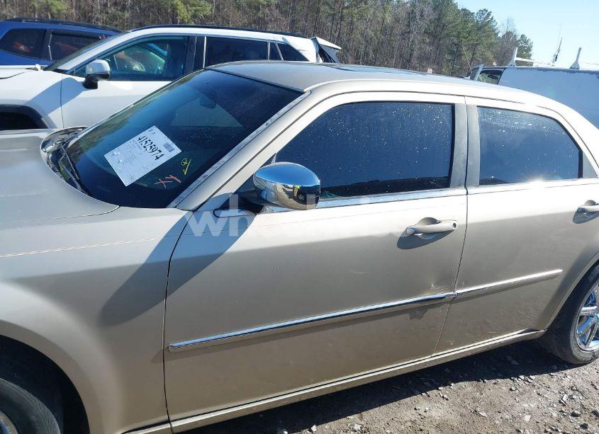 Photo 15 of 2008 Chrysler 300 TOURING (VIN 2C3LA53GX8H170118)