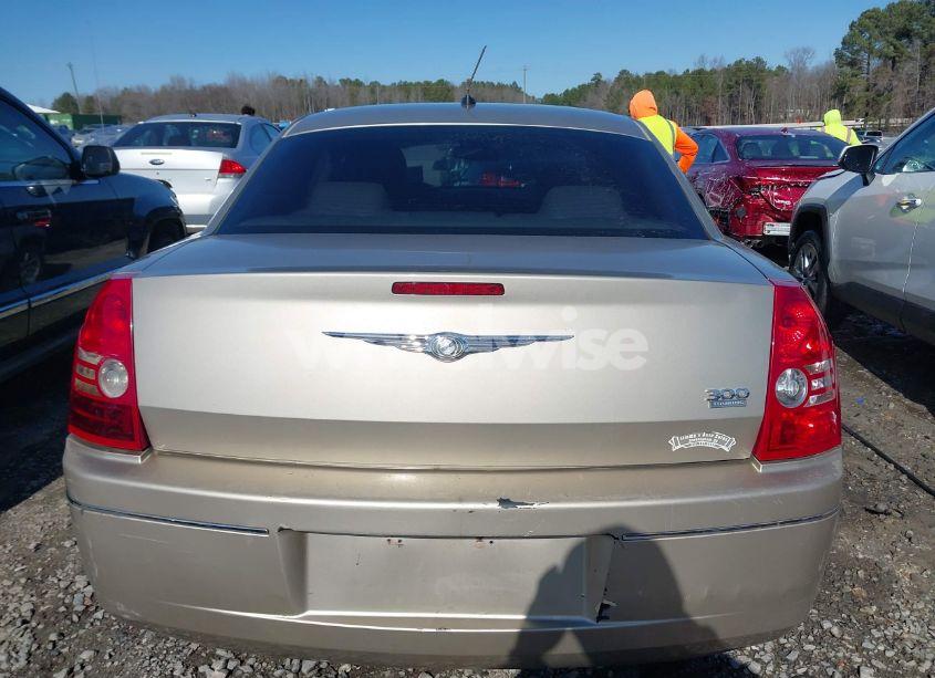 Photo 17 of 2008 Chrysler 300 TOURING (VIN 2C3LA53GX8H170118)