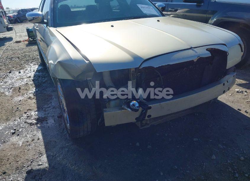 Photo 6 of 2008 Chrysler 300 TOURING (VIN 2C3LA53GX8H170118)