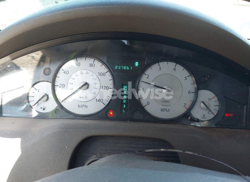 Photo 7 of 2008 Chrysler 300 TOURING (VIN 2C3LA53GX8H170118)