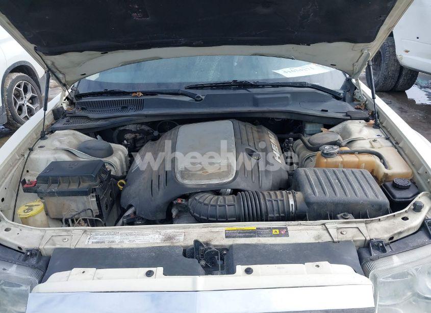 Photo 10 of 2006 Chrysler 300c N/A (VIN 2C3LA63H06H224277)