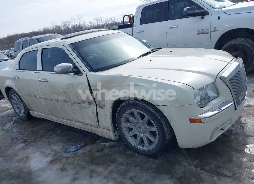 Photo 13 of 2006 Chrysler 300c N/A (VIN 2C3LA63H06H224277)