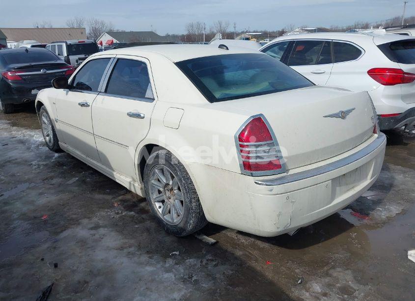 Photo 3 of 2006 Chrysler 300c N/A (VIN 2C3LA63H06H224277)