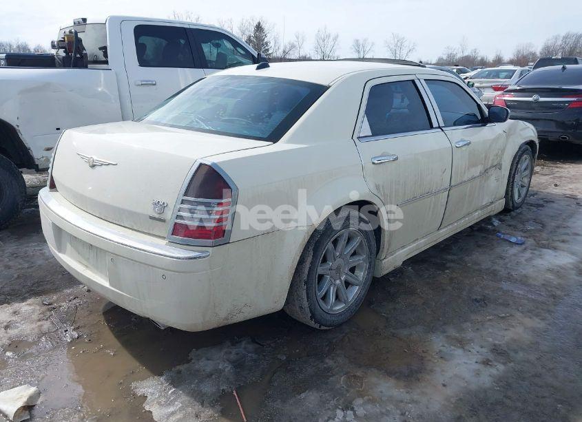 Photo 4 of 2006 Chrysler 300c N/A (VIN 2C3LA63H06H224277)