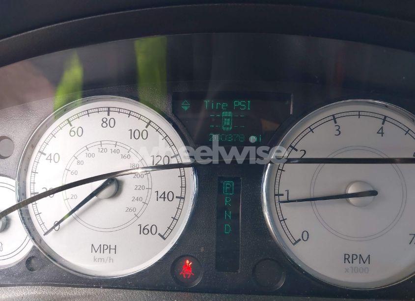 Photo 7 of 2006 Chrysler 300c N/A (VIN 2C3LA63H06H224277)